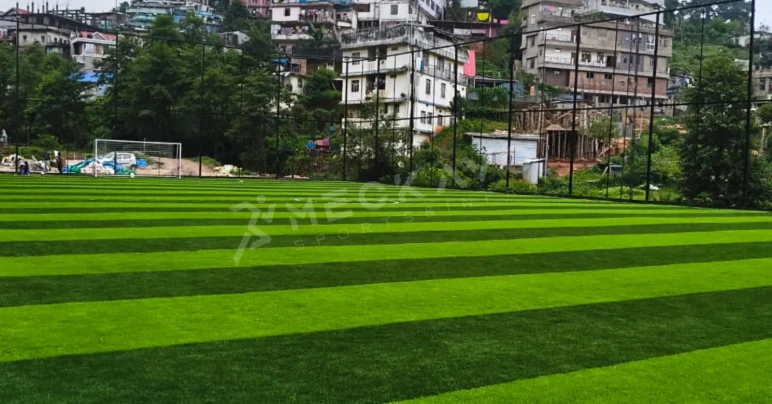 BEIJING TURF CLUB | East Khasi Hills | Meghalaya | Meckavo Project