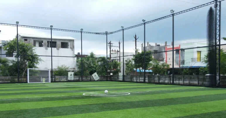 BROKICKS SPORTS ARENA | Vidisha | Madhya Pradesh | Meckavo Project