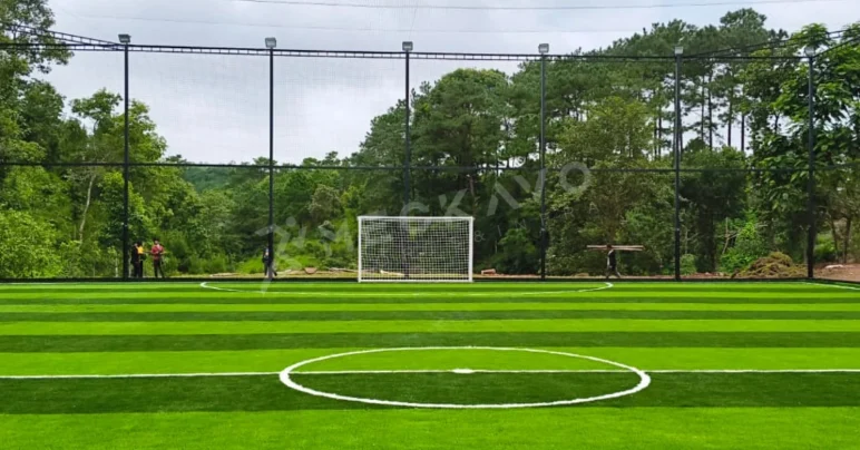 Coda Arena | West Jaintia Hills | Meghalaya | Meckavo Project