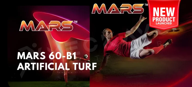 Newly Launched MARS 60-B1 Artificial Turf – FIFA Certified | News | Meckavo Sports