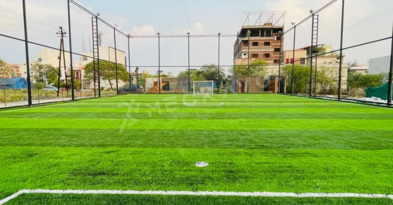 RG SPORTS TURF | Jabalpur | Madhya Pradesh | Meckavo Project