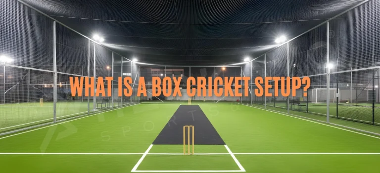 What Is a Box Cricket Setup Everything You Need to Know! | News | Meckavo Sports