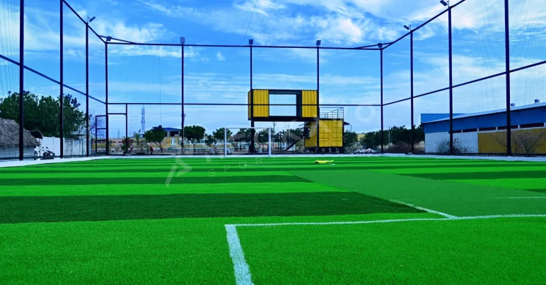 Yellove Turf | Thoothukudi | Tamilnadu | Meckavo Project