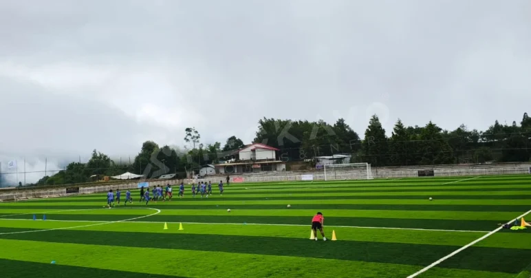 ASUFII FOOTBALL ACADEMY | Senapati | Manipur | Meckavo Project