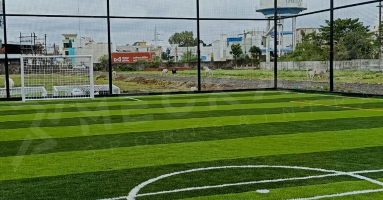 Genesis Grounds | Dimapur | Nagaland | Meckavo Project