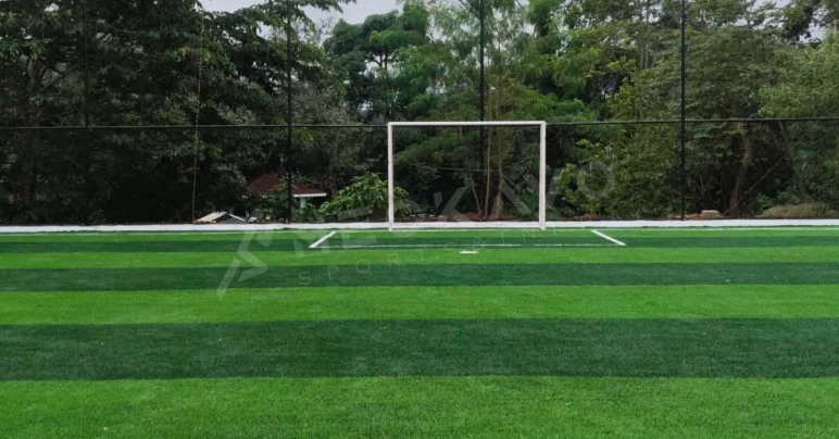 IIST FOOTBALL TURF | Trivandrum | Kerala | Meckavo Project