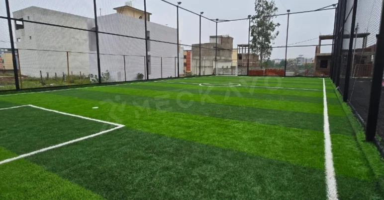 LBW SPORTS ARENA | Bhopal | Madhya Pradesh | Meckavo Project