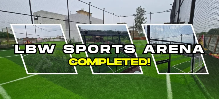 LBW Sports Arena Football Turf in Bhopal, Madhya Pradesh | News | Meckavo Sports