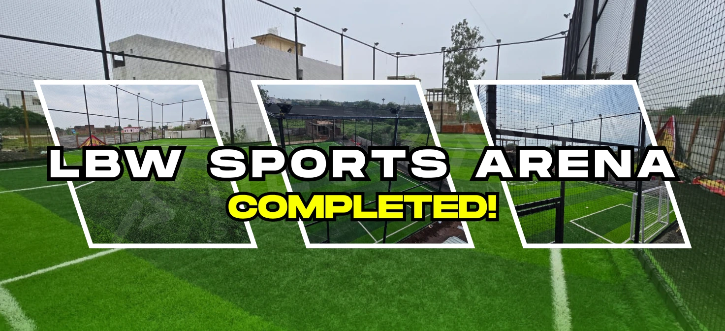 Meckavo Sports News | LBW Sports Arena Football Turf in Bhopal, Madhya Pradesh