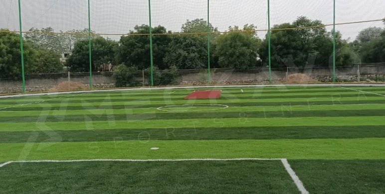 RJ 360 JAIPUR TURF | Jaipur | Rajasthan | Meckavo Project