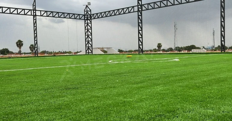 RK White Town Turf | Coimbatore | Tamilnadu | Meckavo Project