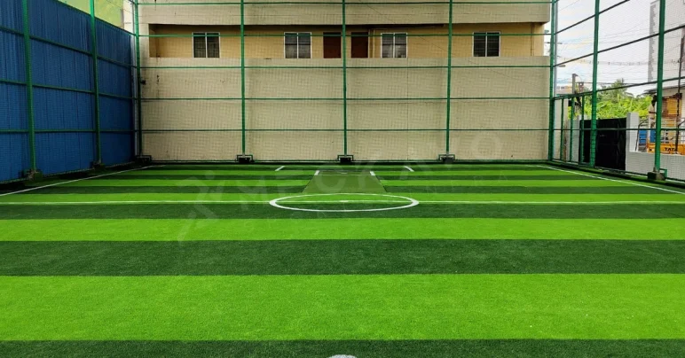 T90 Sports Arena & Cafe | Chennai | Tamilnadu | Meckavo Project