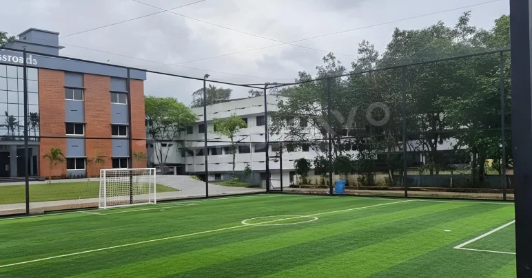 Crossroads English Medium School | Kottayam | Kerala | Meckavo Project