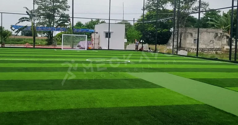 JK MULTI SPORTS ACADEMY | Ulundurpet | Tamilnadu | Meckavo Project