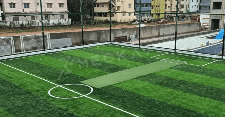 PSK SPORTS ARENA | Bengaluru | Karnataka | Meckavo Project