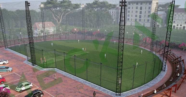 Viru Turf | Karur | Tamilnadu | Meckavo Project
