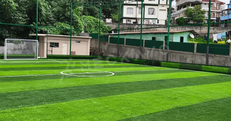 KILANKI TURF | East Khasi Hills | Meghalaya | Meckavo Project