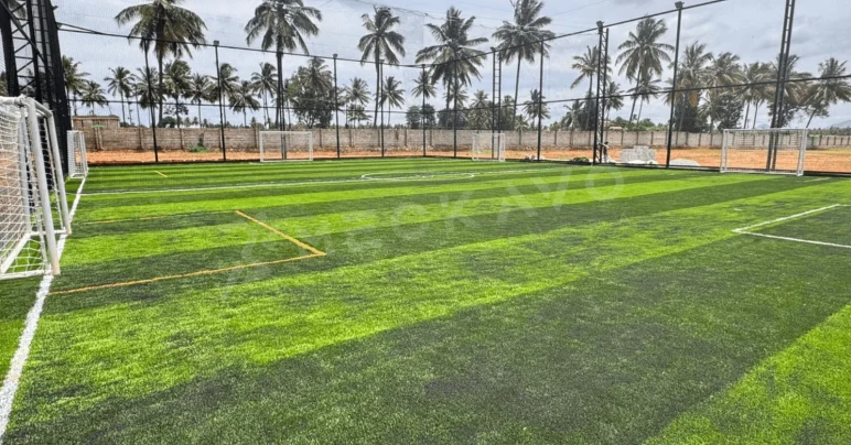 Kick Start Sports Academy | Doddaballapur | Karnataka | Meckavo Project