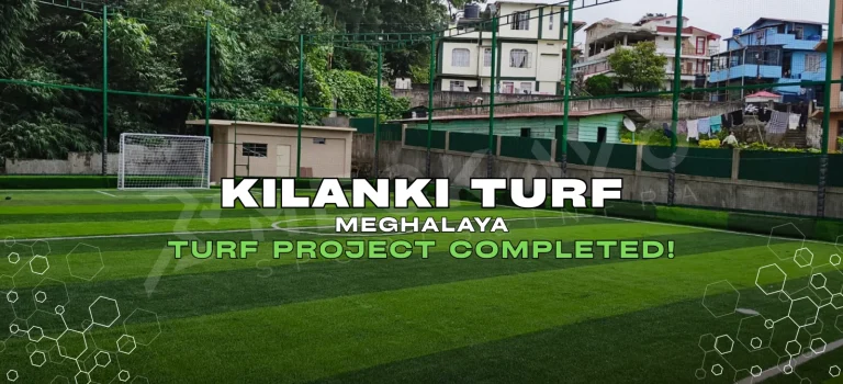 Kilanki Turf Project Completed With Quality Turf Work | News | Meckavo Sports