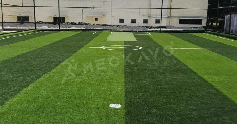 4 Lions Sports Academy | Chennai | Tamilnadu | Meckavo Project