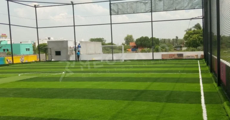 GD TURF | Tindivanam | Tamilnadu | Meckavo Project