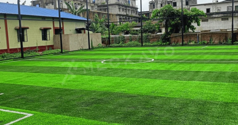 Goal Zone | Guwahati | Assam | Meckavo Project