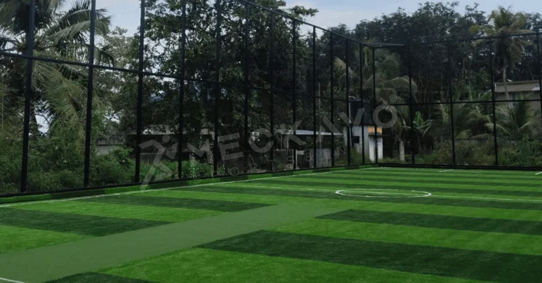 K TURF MANDIKULAM | Trivandrum | Kerala | Meckavo Project