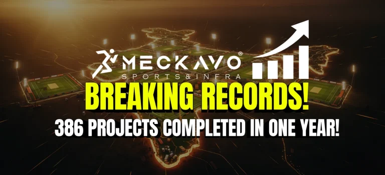Meckavo Sports Sets New Record With 386 Projects in 2025 | News | Meckavo Sports