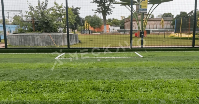 BENZ TURF | Satna | Madhya Pradesh | Meckavo Project
