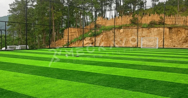 FIT ZONE FUTSAL ARENA | West Khasi Hills | Meghalaya | Meckavo Project