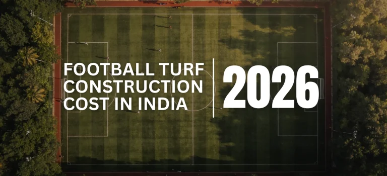 Football Turf Construction Cost in India 2026 | News | Meckavo Sports