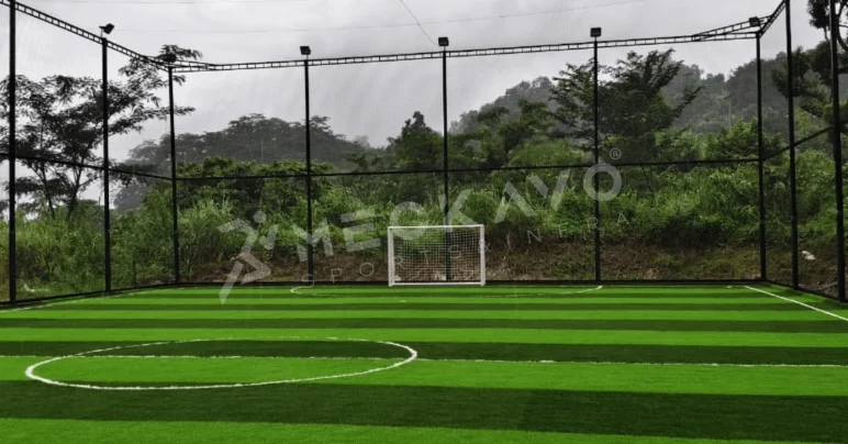 LEGACY SPORTS ARENA | Tirap | Arunachal Pradesh | Meckavo Project