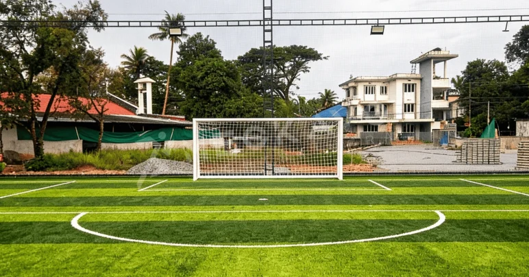 THAAVALAM SPORTS ARENA | Ernakulam | Kerala | Meckavo Project