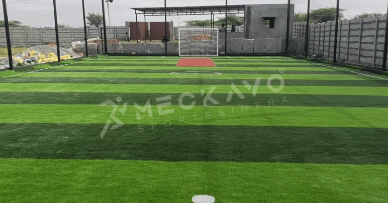 Gold Town Turf | Kolar | Karnataka | Meckavo Project