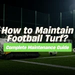 How To Maintain Artificial Football Turf? Complete Maintenance Guide | Blog | Meckavo Sports