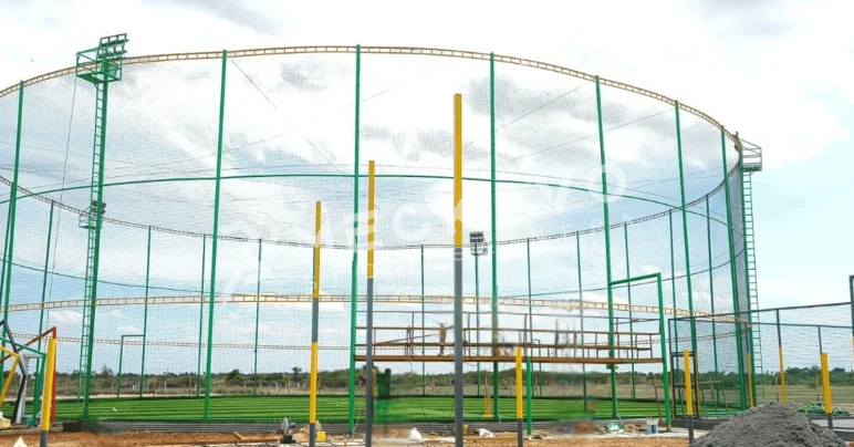 Mr. 360 Sports Arena | Tiruchirappalli | Tamilnadu | Meckavo Project