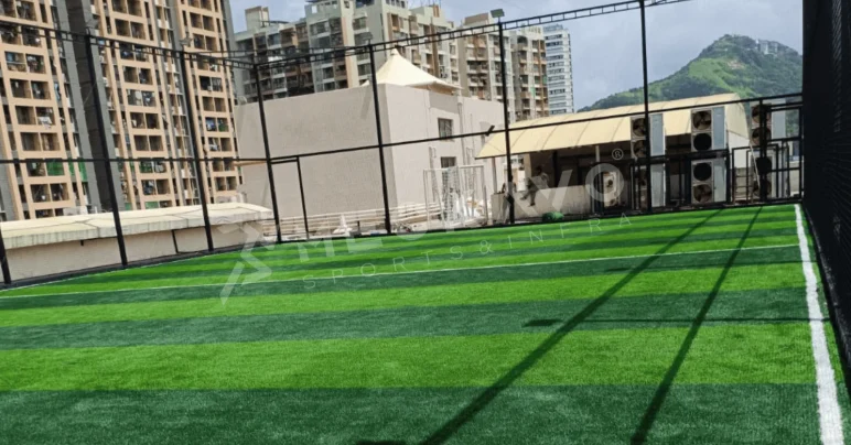 Nexus Corporation Turf | Palghar | Maharashtra | Meckavo Project