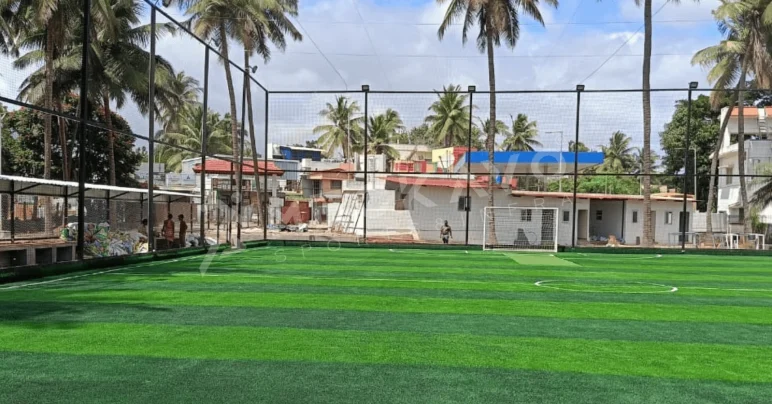SG Turf | Coimbatore | Tamilnadu | Meckavo Project