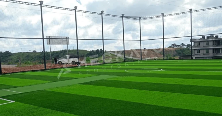 Topas Sports Arena | Jaintia Hills District | Meghalaya | Meckavo Project