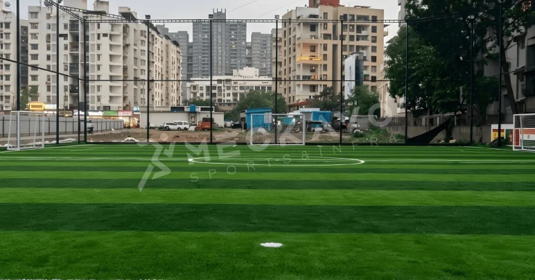 Ascend Arena | Pune | Maharashtra | Meckavo Project