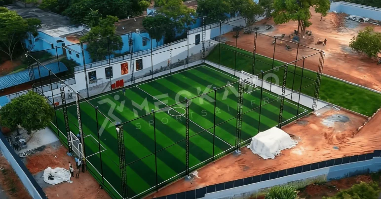 SGM AADUKALAM | Cuddalore | Tamilnadu | Meckavo Project