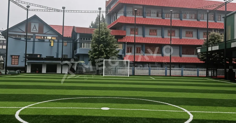 St. Anthony's Higher Secondary School | East Khasi Hills | Meghalaya | Meckavo Project