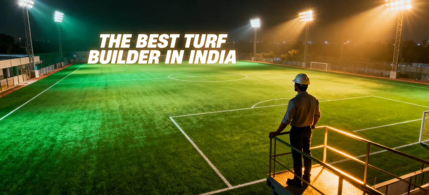 Meckavo Sports News | Why Meckavo Sports is the Best Turf Builder in India