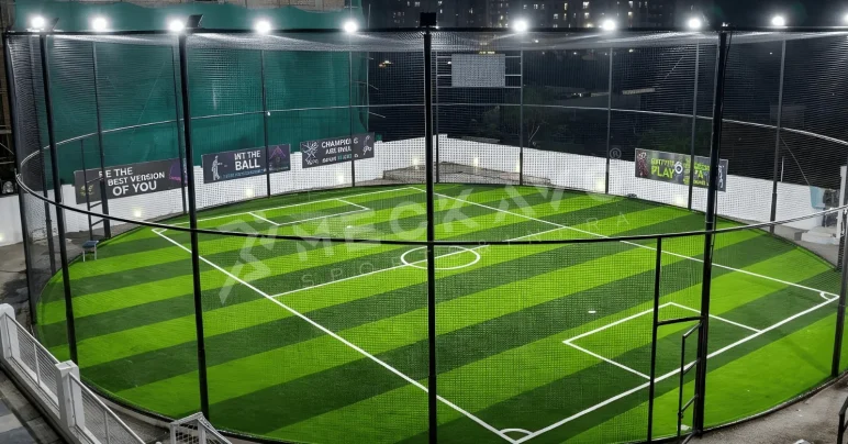ARENA 360 | Jaipur | Rajasthan | Meckavo Project