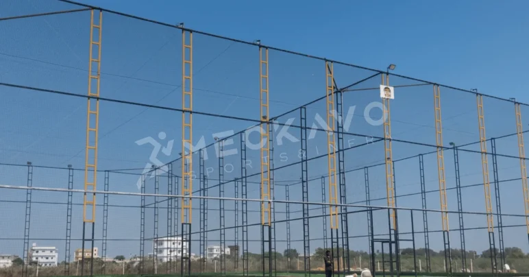 B.S.SPORTS ZONE | Koppal | Karnataka | Meckavo Project