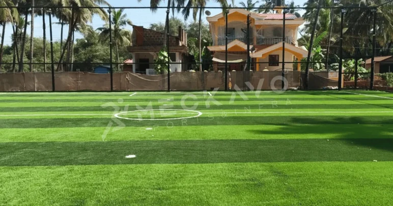 O Campo Fut-SAL | South Goa | Goa | Meckavo Project