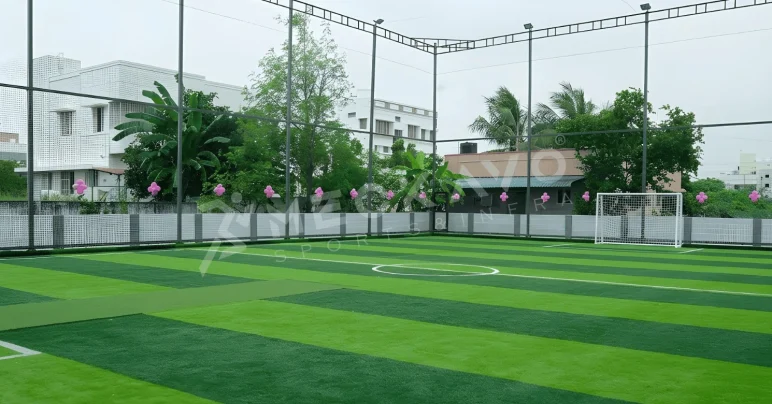 Builder's Turf | Tiruchirappalli | Tamilnadu | Meckavo Project