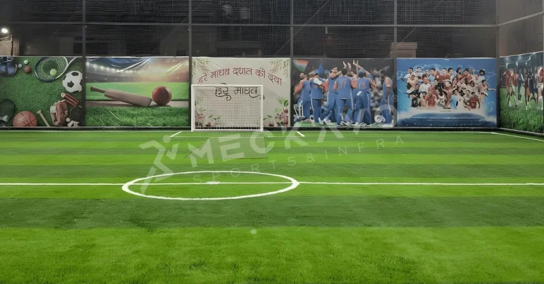 Madhavam Turf and Treats | Katni | Madhya Pradesh | Meckavo Project
