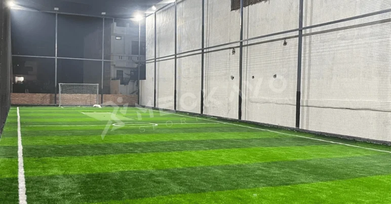 T3 MULTISPORTS TURF | Gorakhpur | Uttar Pradesh | Meckavo Project