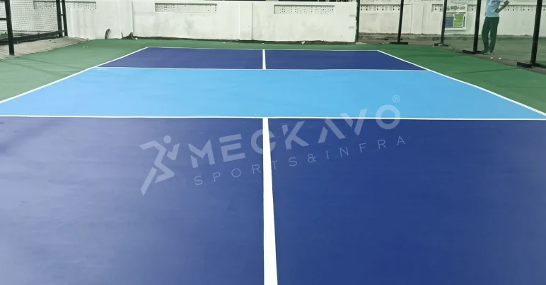 TP's - The Sports Arena | Vasco da Gama | Goa | Meckavo Project
